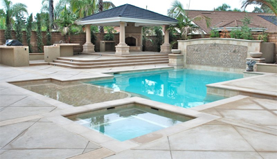 Swimming Pool Contractors & Builders Orange County, CA